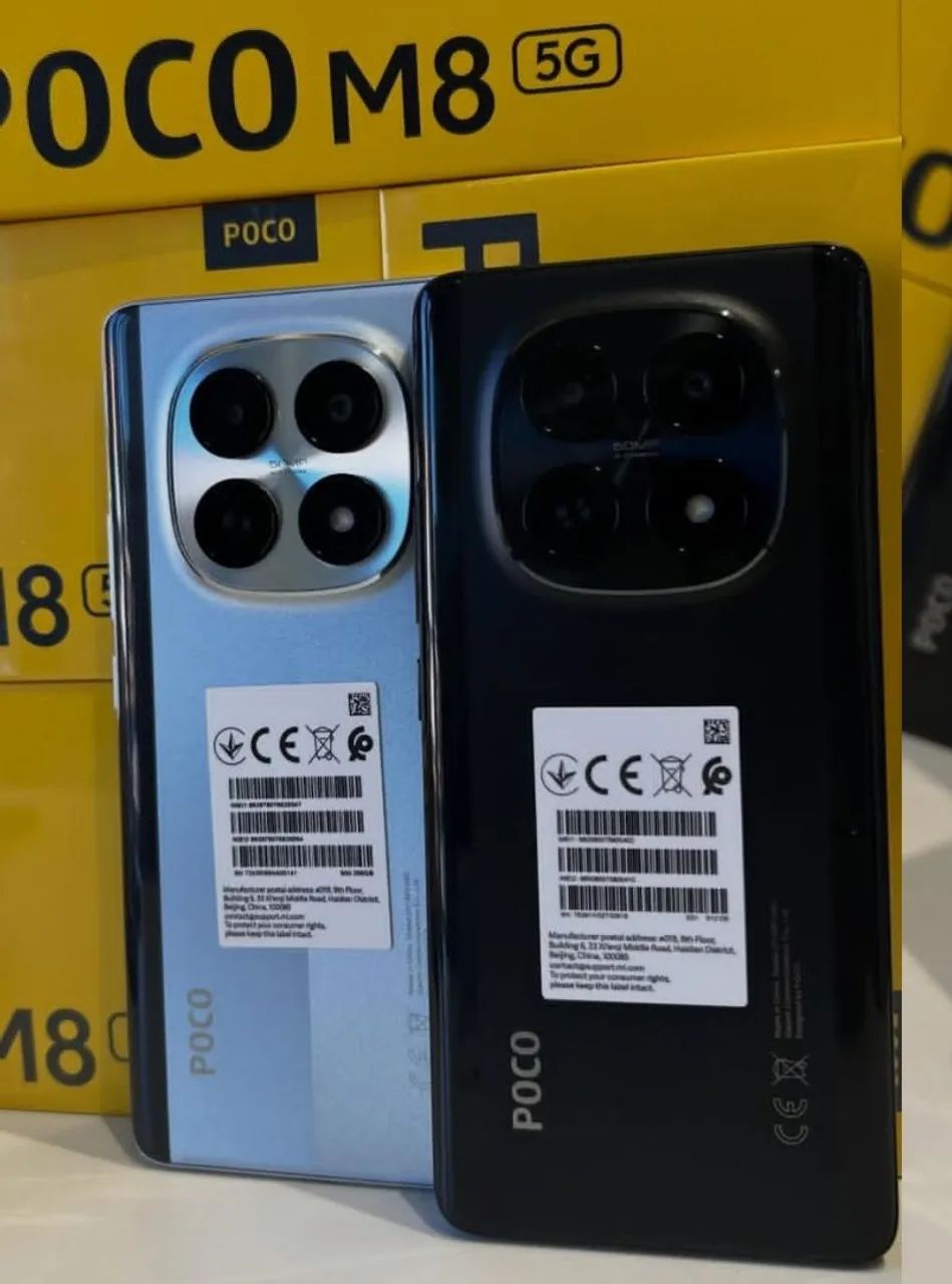 POCO M8 5G 512GB - Foto 2