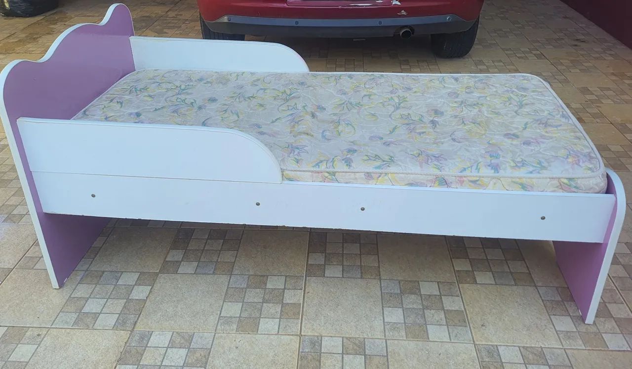 Mini cama infantil  - Foto 2