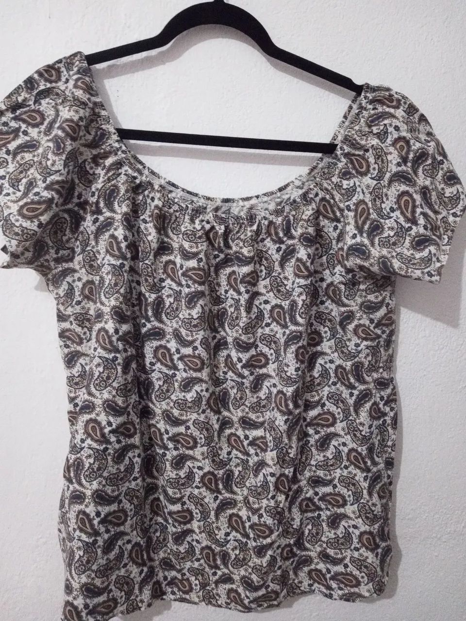 Blusinhas femininas (lote) - Foto 2