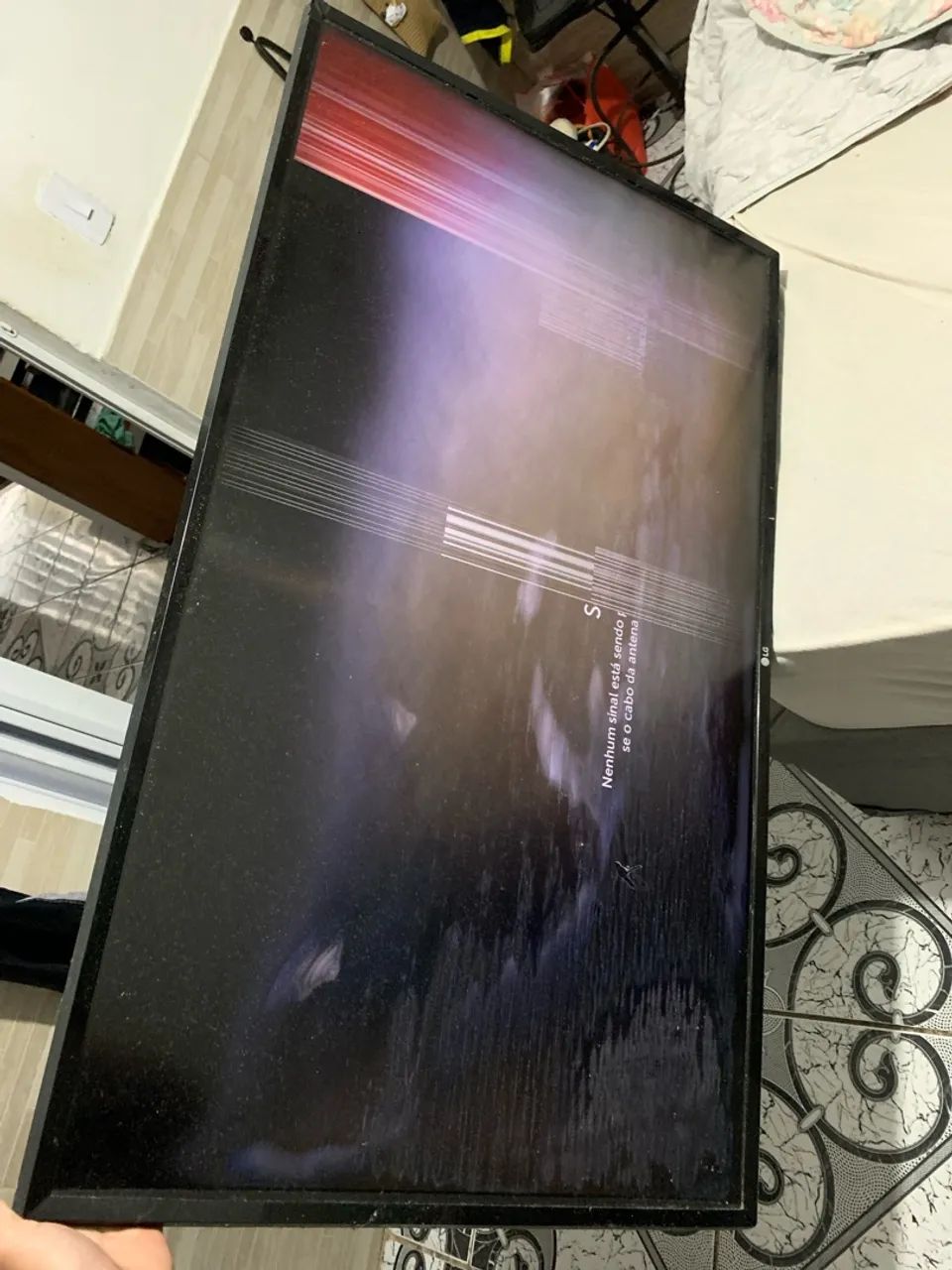TV LG Smart 43 polegadas  - Foto 3