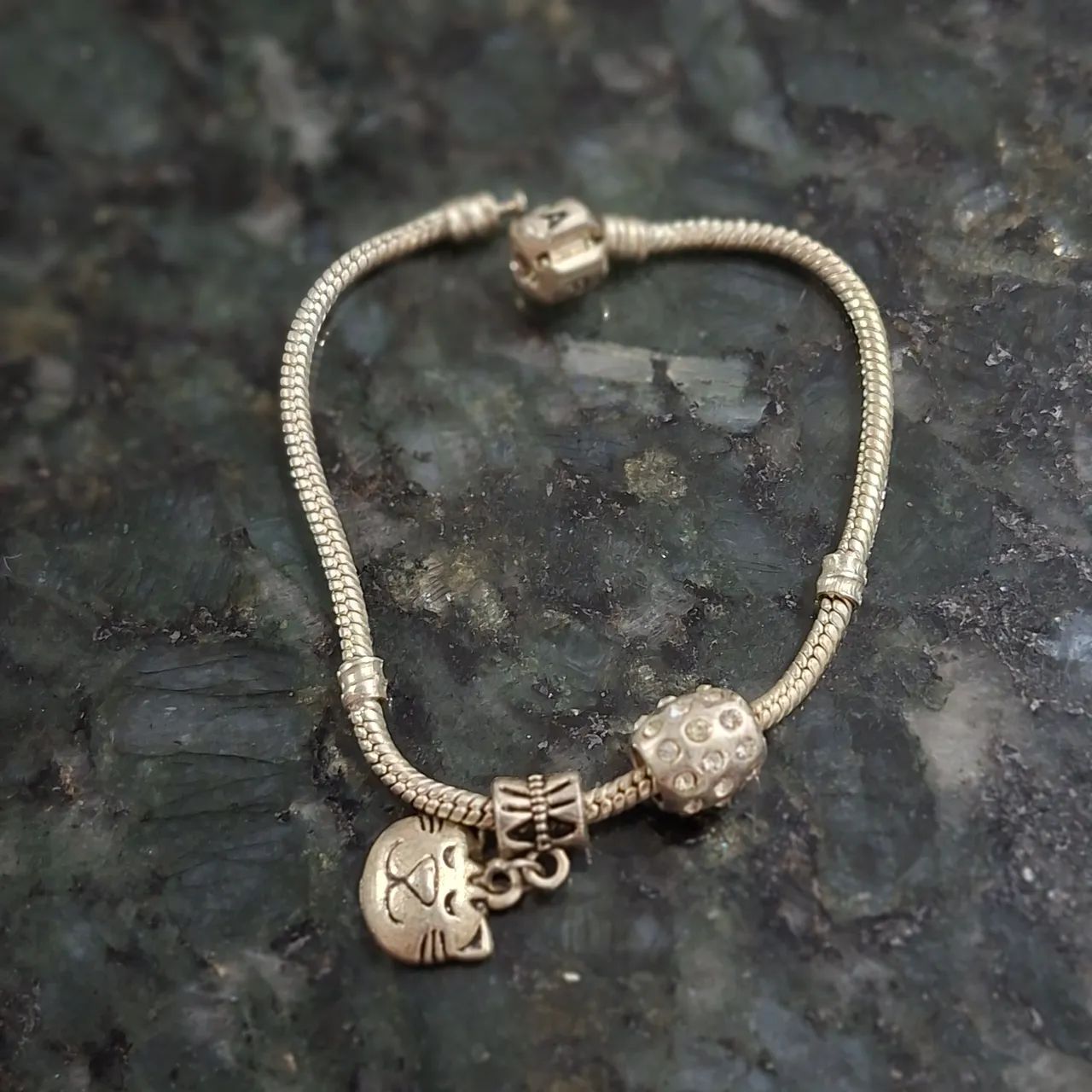 Pulseira pandora original 