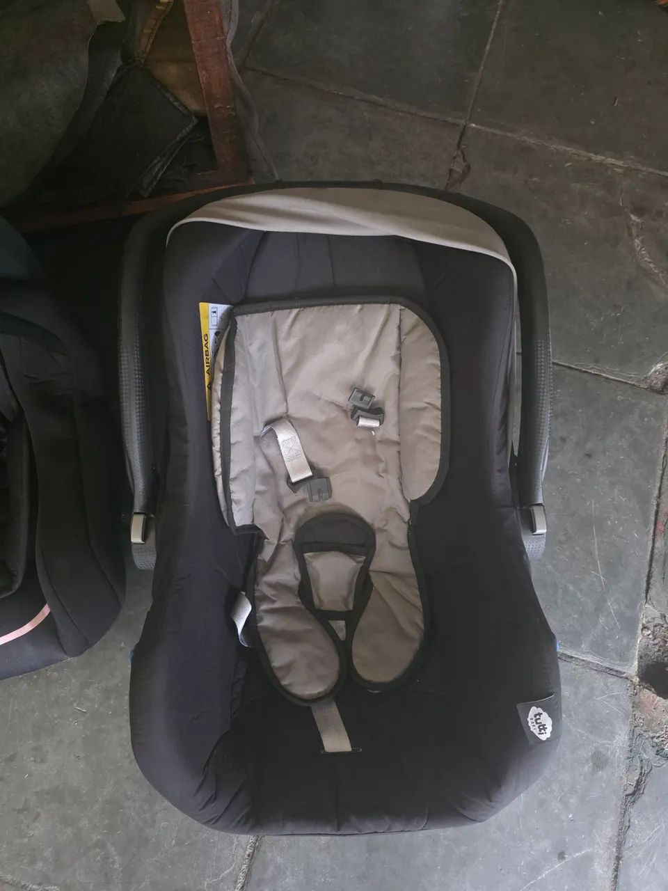 Cadeirinha  0 a 25 kg - Foto 2