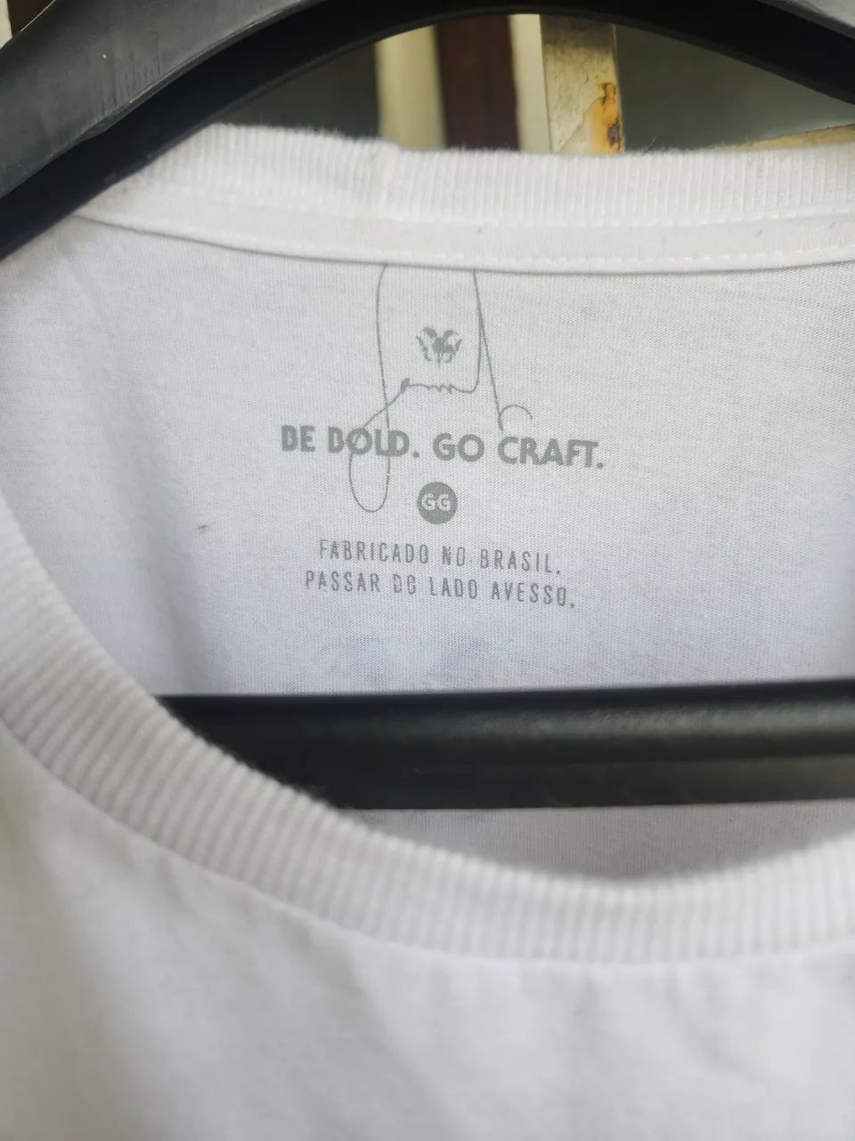 Camiseta da cervejaria Bodebrown - Foto 2