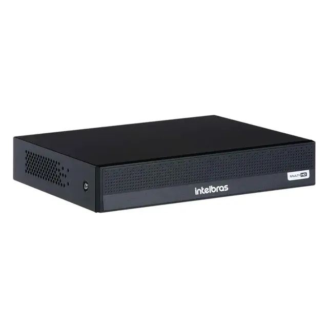 Dvr intelbras Mhdx 3108C  8 canais