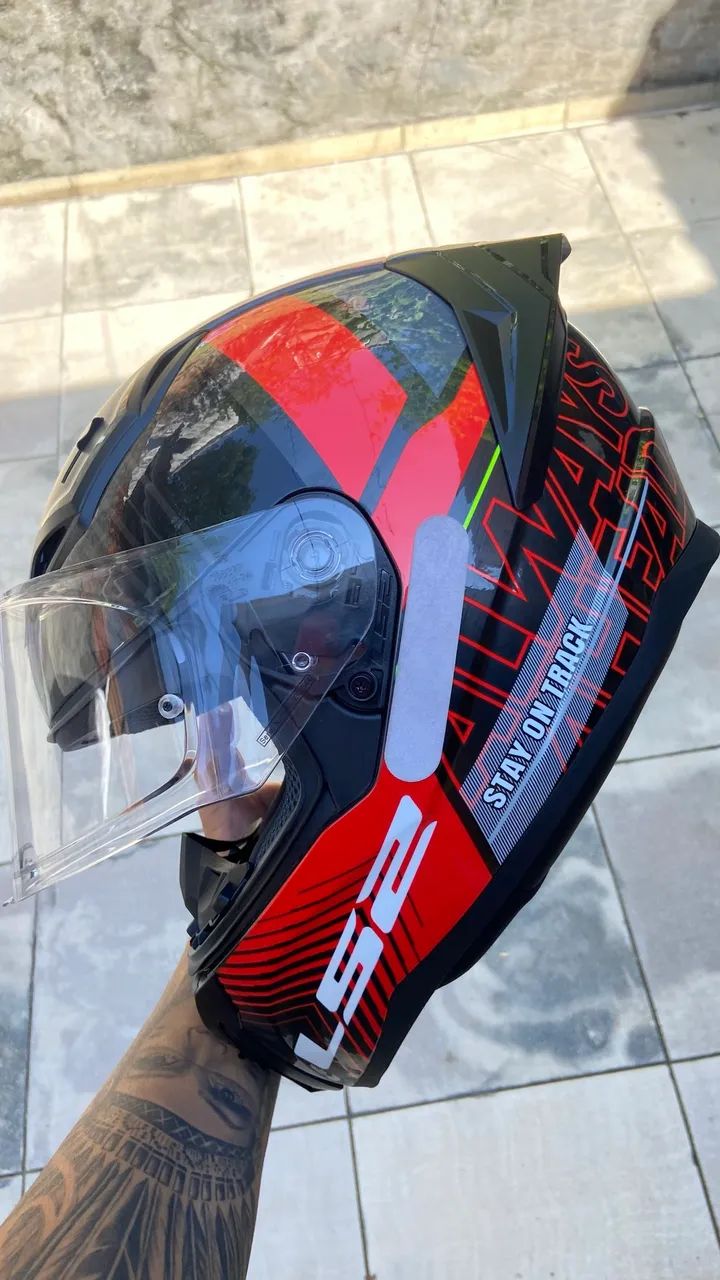 Capacete LS2 - Foto 5