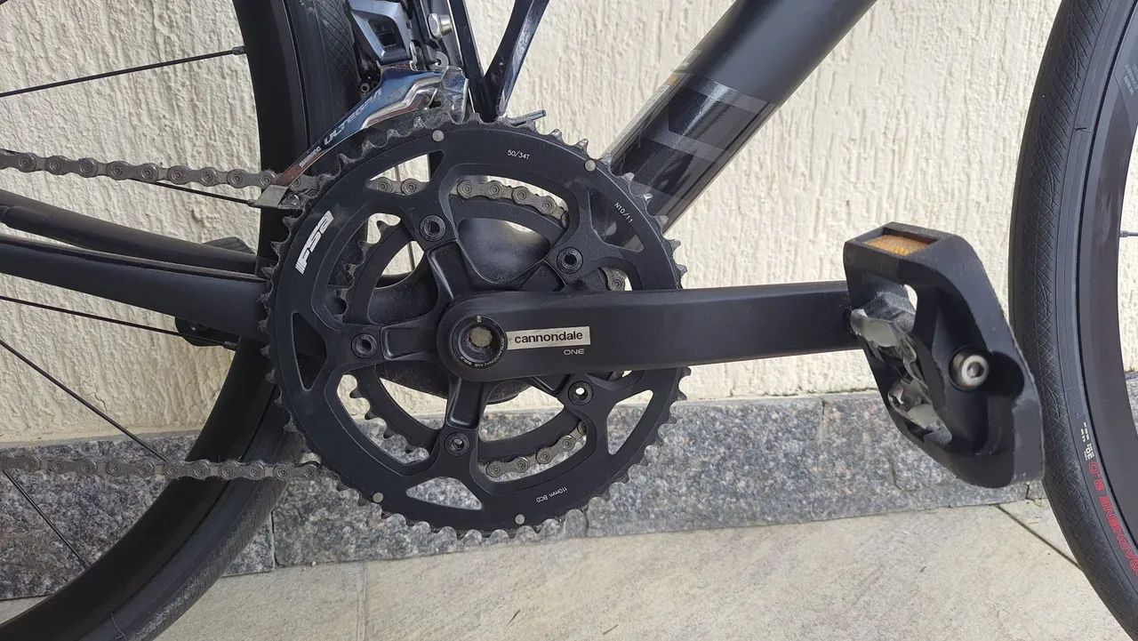 Bicicleta Synapse Carbon Ultergra Cannondale - Foto 2