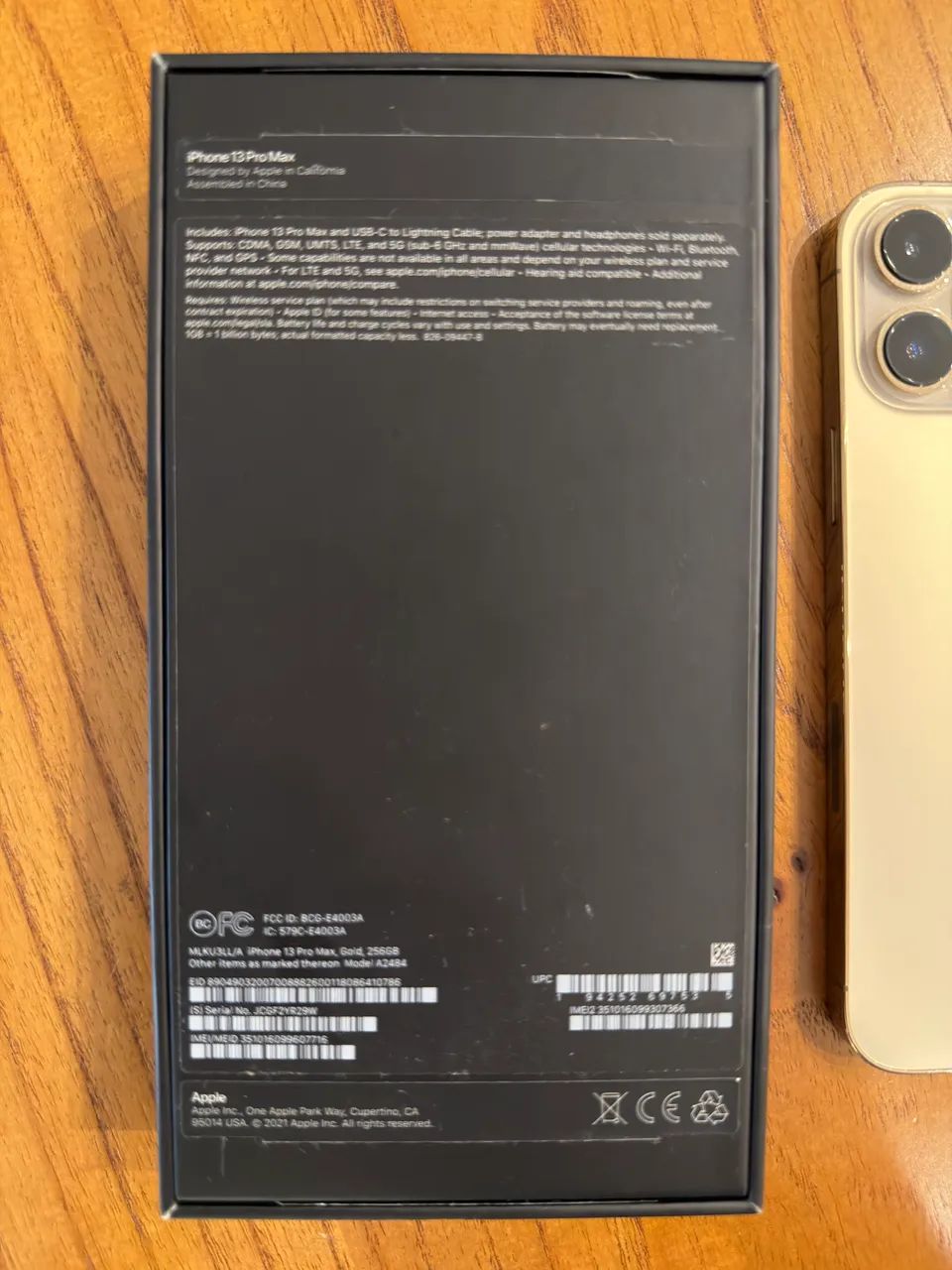 IPHONE 13 PRO MAX - Celulares e Smartphones - Icaraí, Niterói