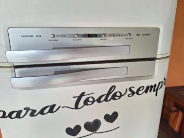 Geladeira em ótimo estado