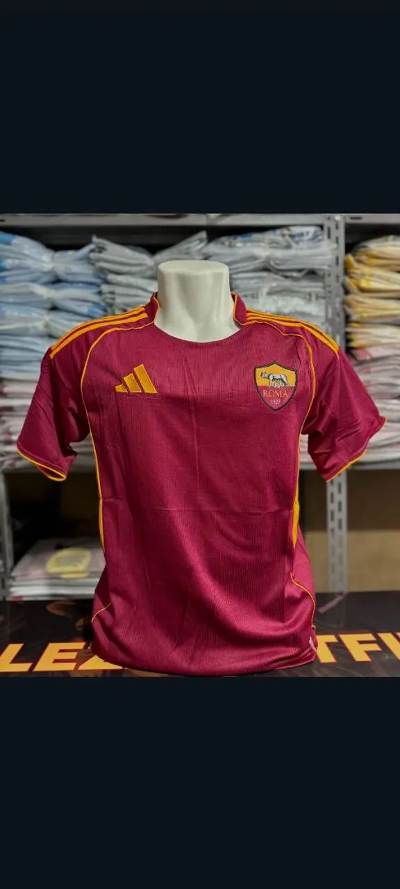 Camisas primeira linha Nacional  - Foto 4