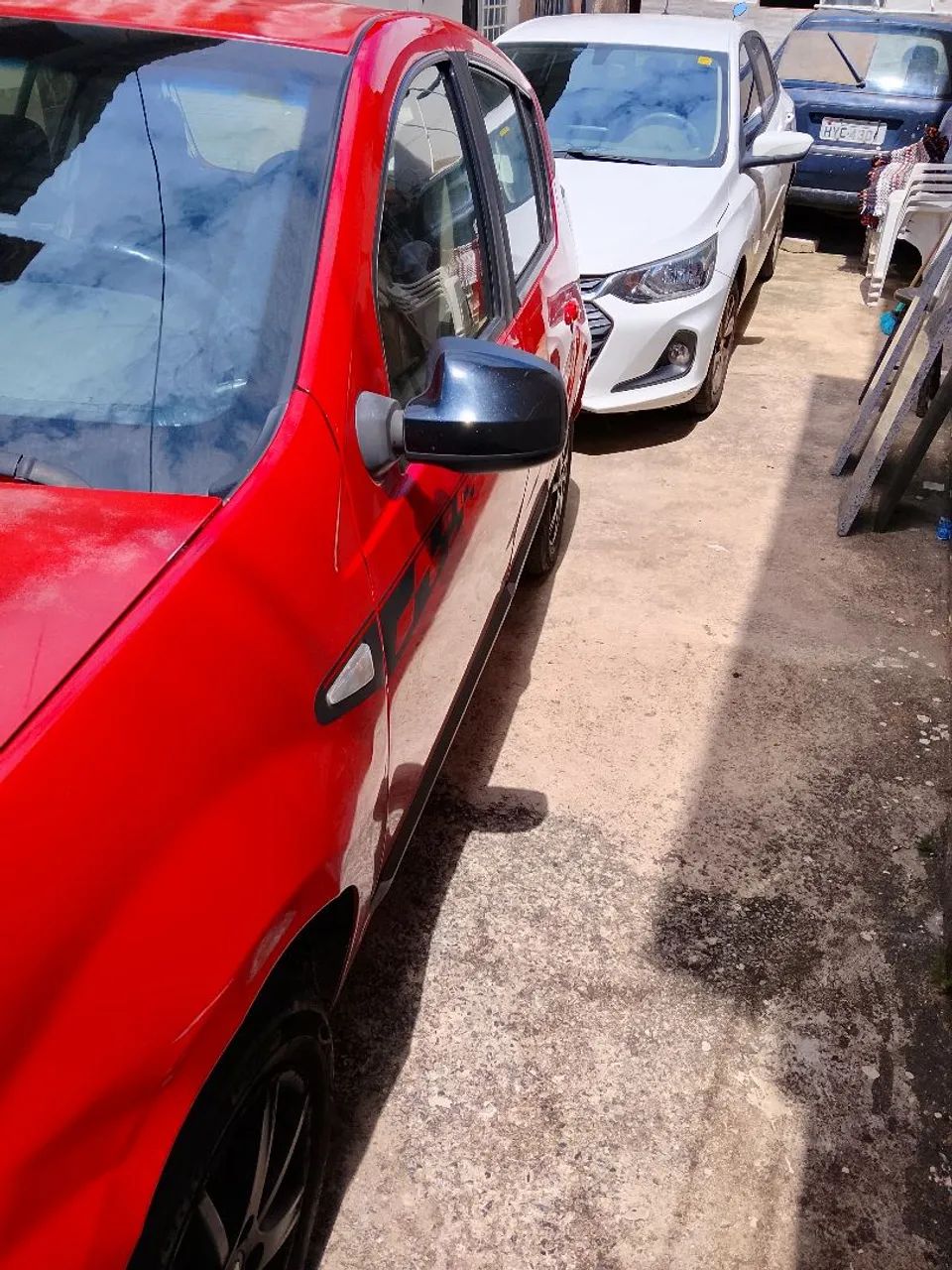 Renault Sandero SANDERO GT line Hi-Flex 1.6 8V 5p 2014
