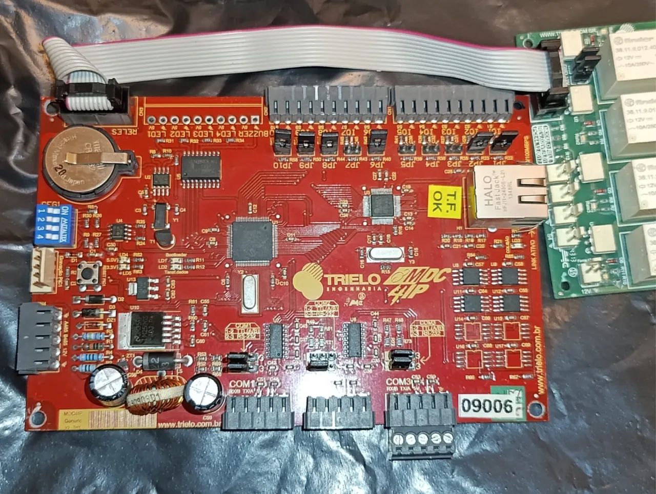 Trielo Tecnologia MDC 4 IP - Foto 3