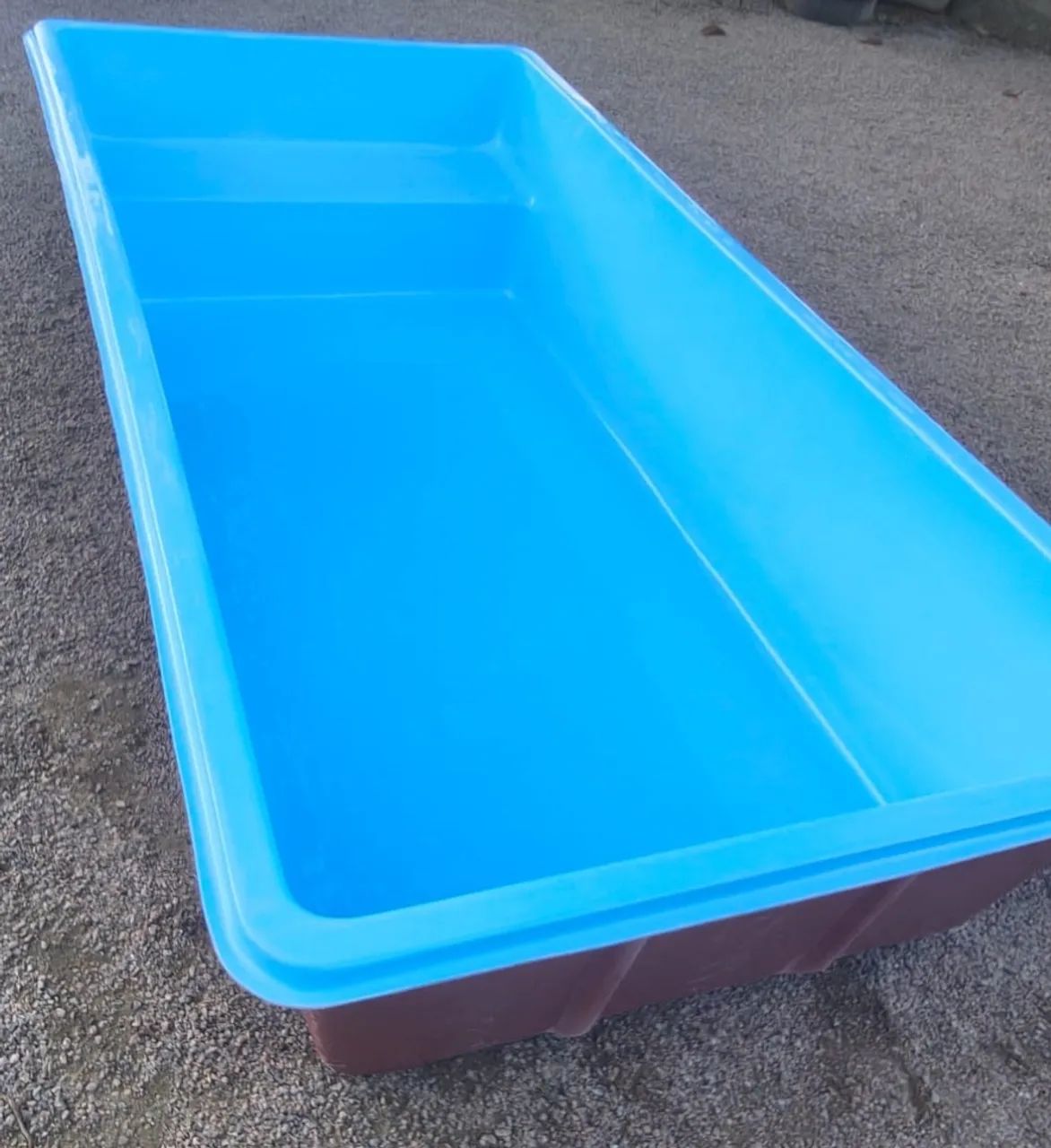 PISCINA DE FIBRA