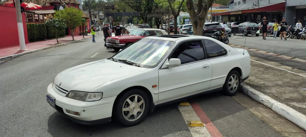 Honda Accord Coupe EX 1995