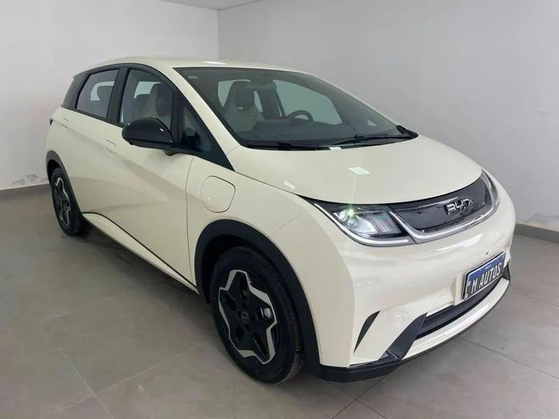 BYD Dolphin GS (Elétrico) 2027 - Foto 3