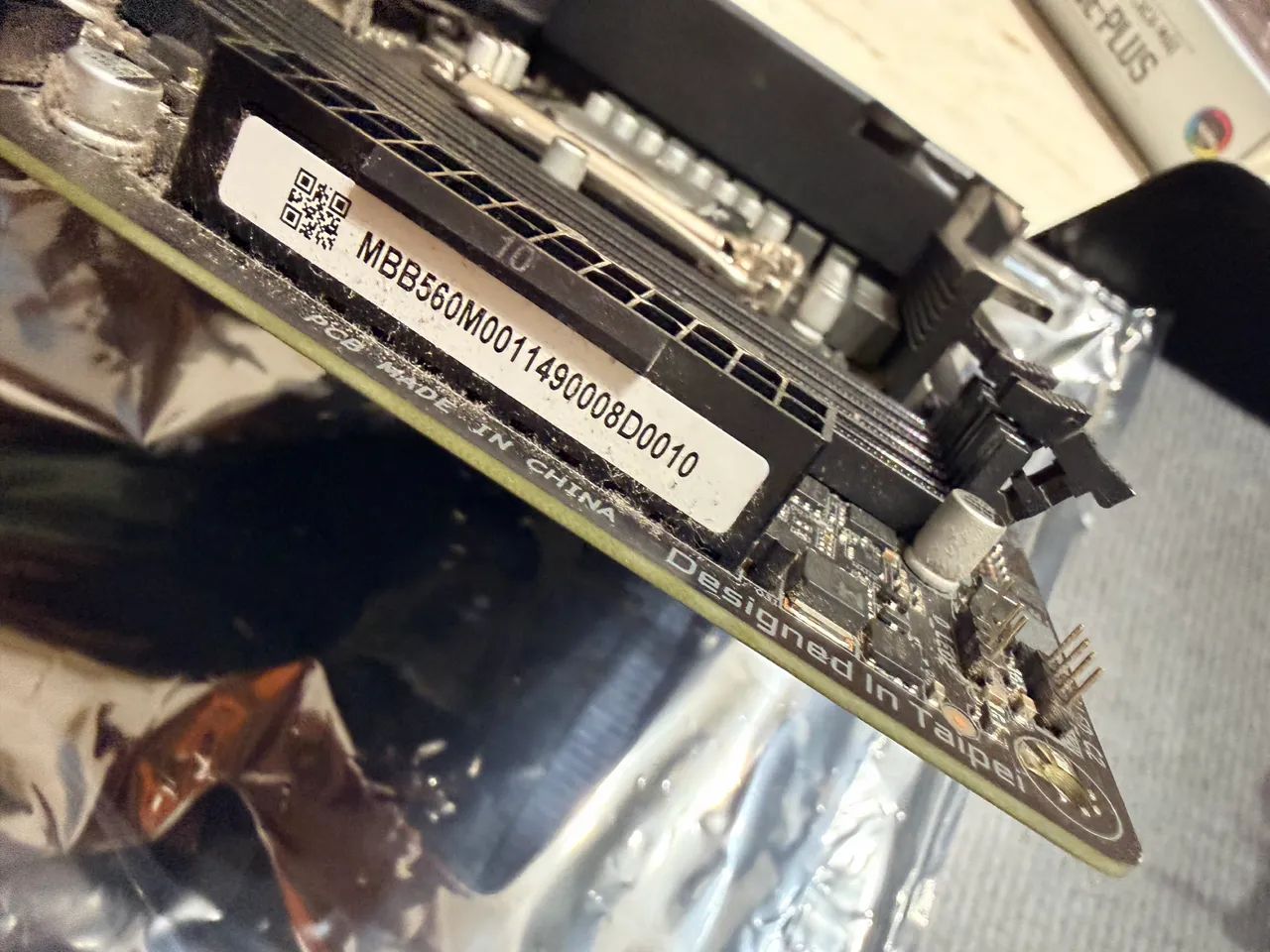 KIT UPGRADE GAMER - PLACA-MÃE + PROCESSADOR ? - Foto 2