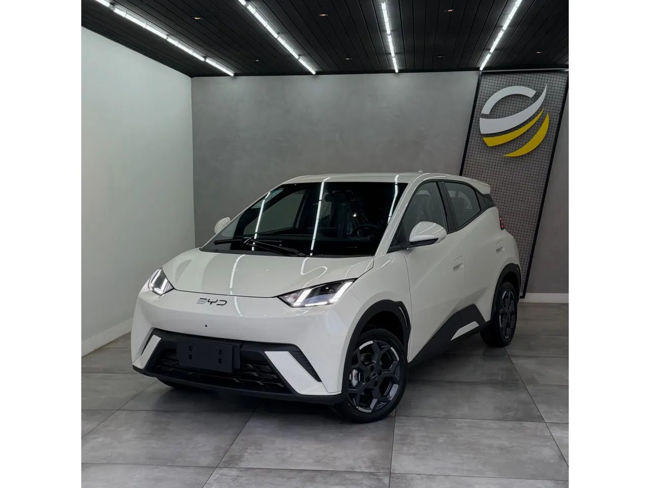 BYD Dolphin Mini (Elétrico) 2027