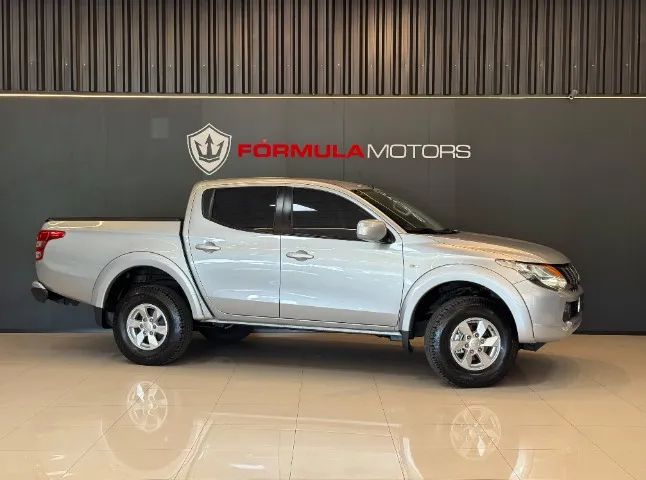Mitsubishi L200 L200 Triton Sport GLS 2.4 CD Diesel Aut. 2019