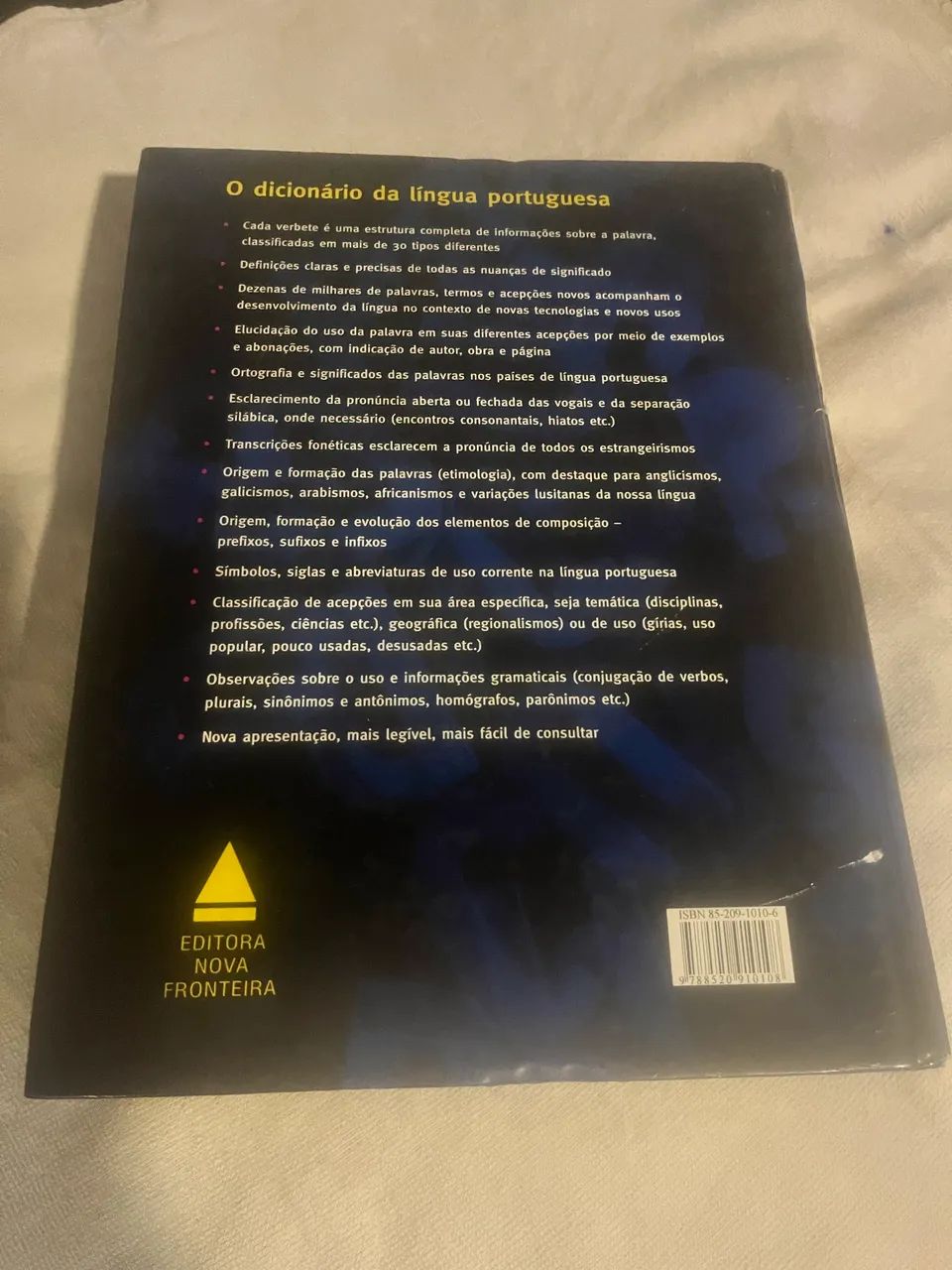Dicionário português  - Foto 3