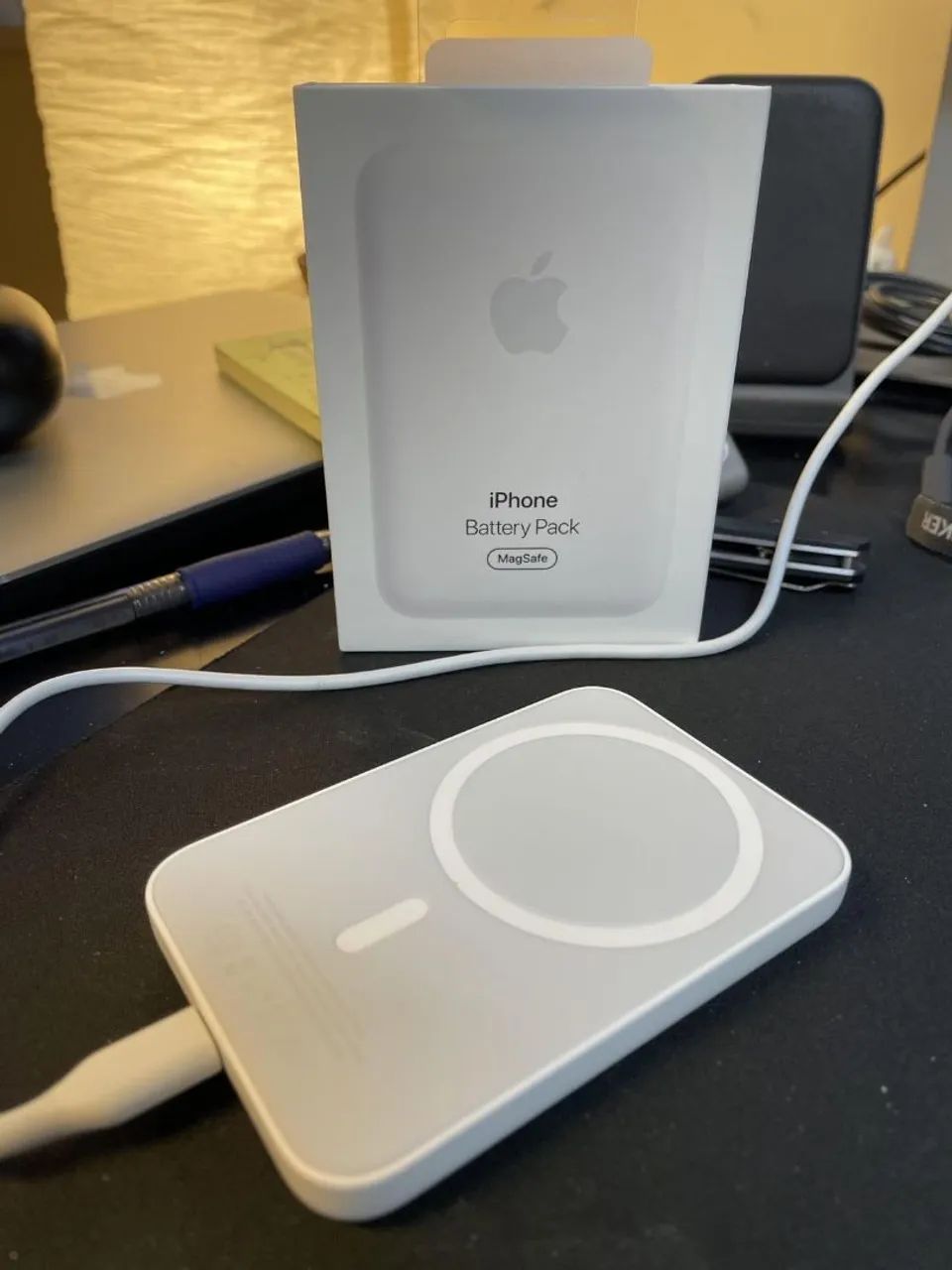 Power bank para iPhone - oportunidade - Foto 2