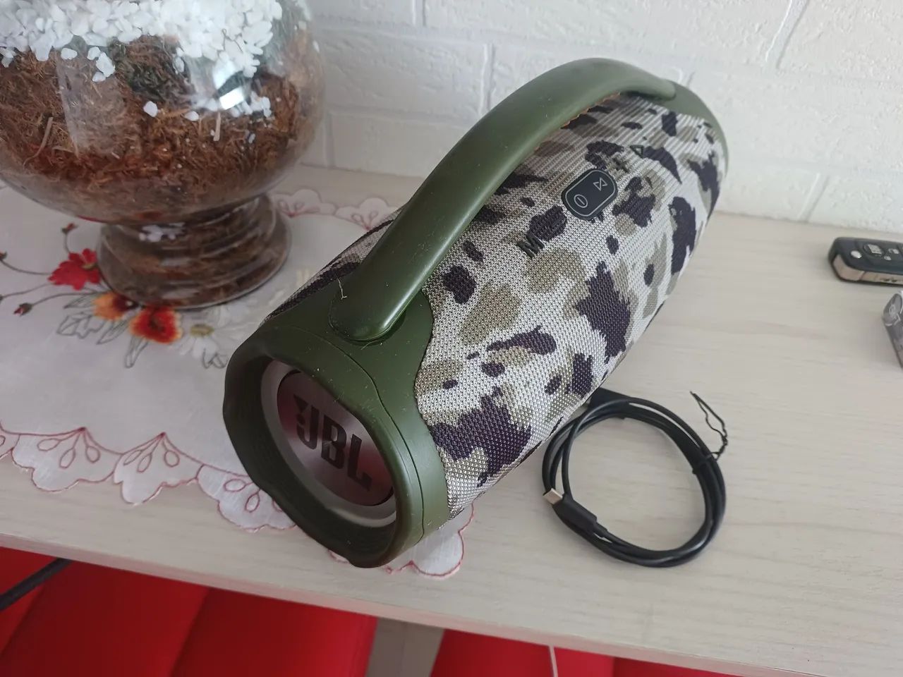 Som JBL bombox - Foto 5