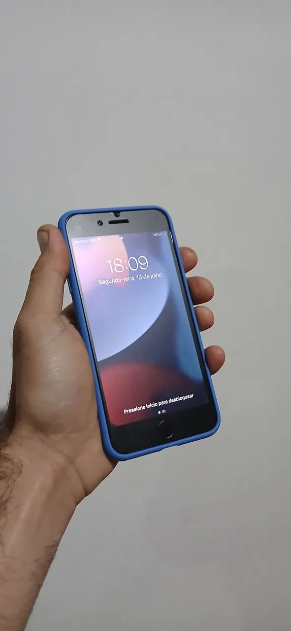 Iphone 7 plus de 128 gb