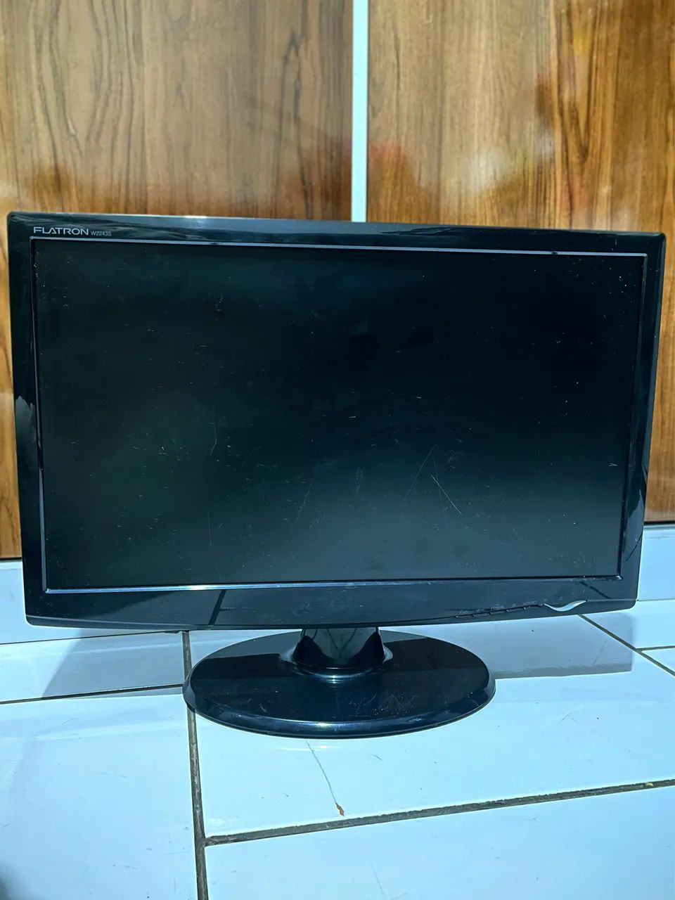 Monitor LG FALTRON W2243S - Foto 2