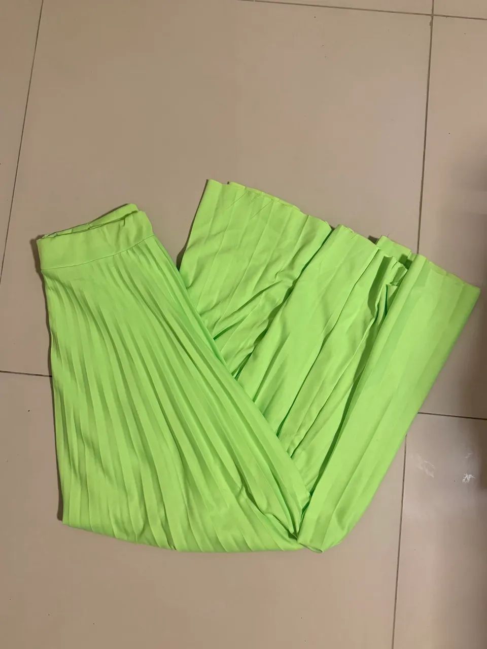 Lote calça/saia - Foto 4