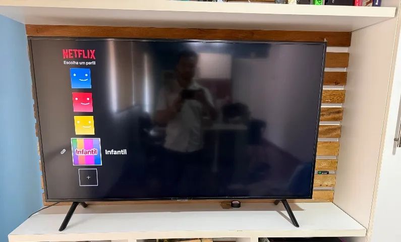 TV ULTRAHD SAMSUNG 49 POLEGADAS - Foto 5