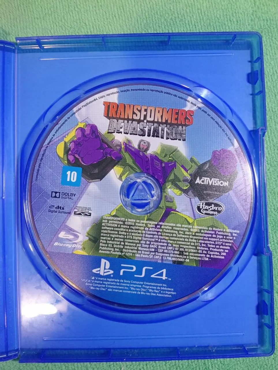 Transformers Devastation Ps4 - Foto 2