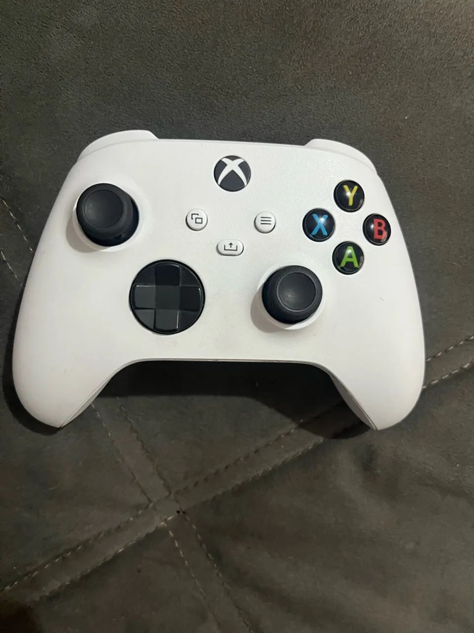 Controle branco Xbox série s - Foto 3