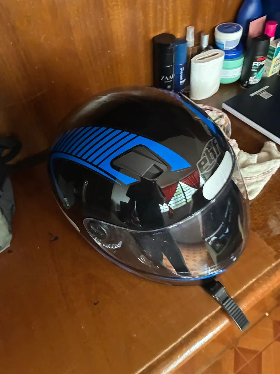 Capacete de Moto - Foto 2