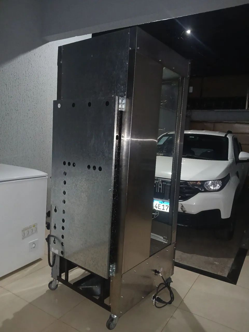 MÁQUINA DE ASSAR FRANGO - Foto 3