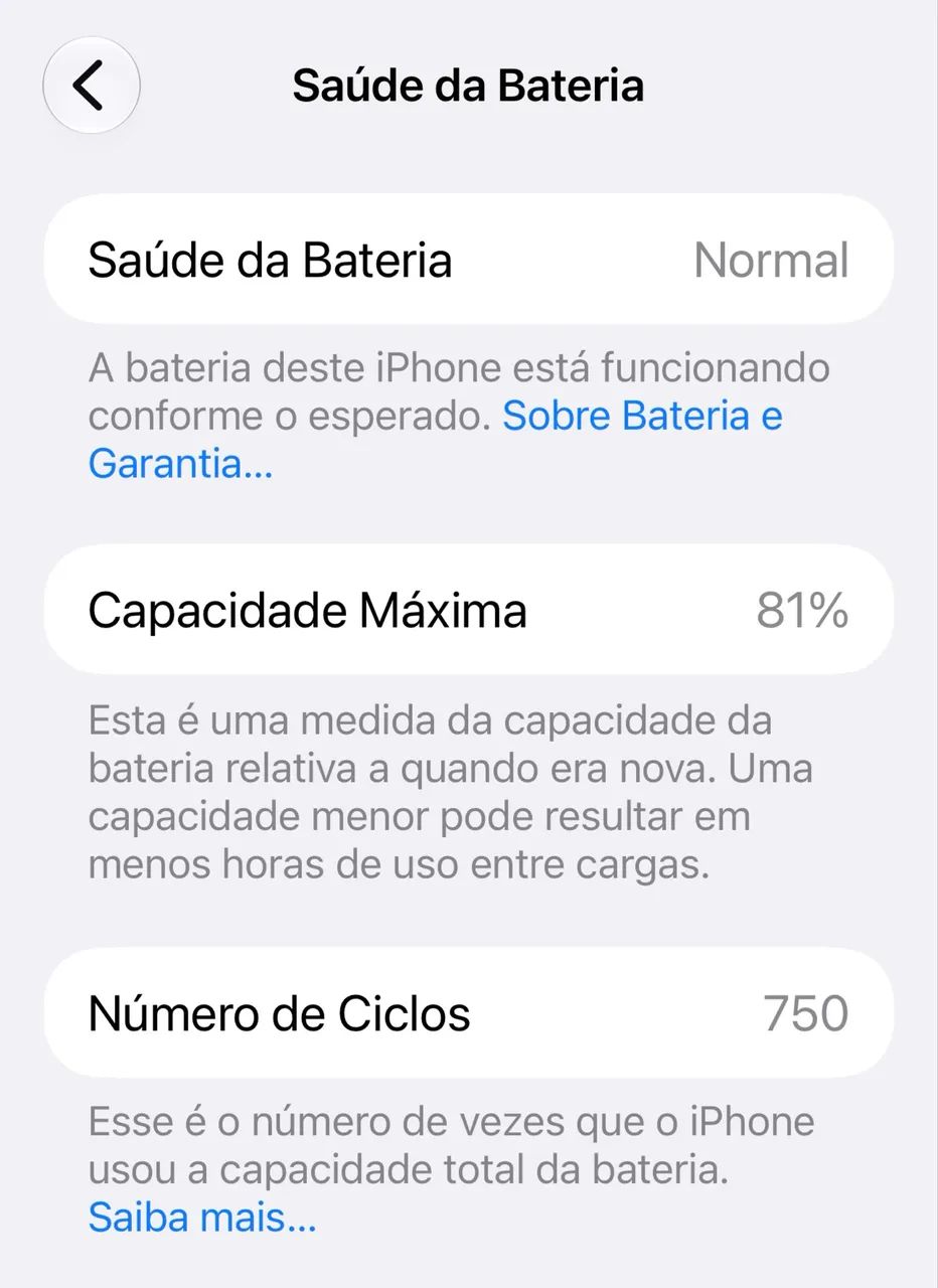Iphone 15 Pro Max Cor Branco, 256 gigas  - Foto 3