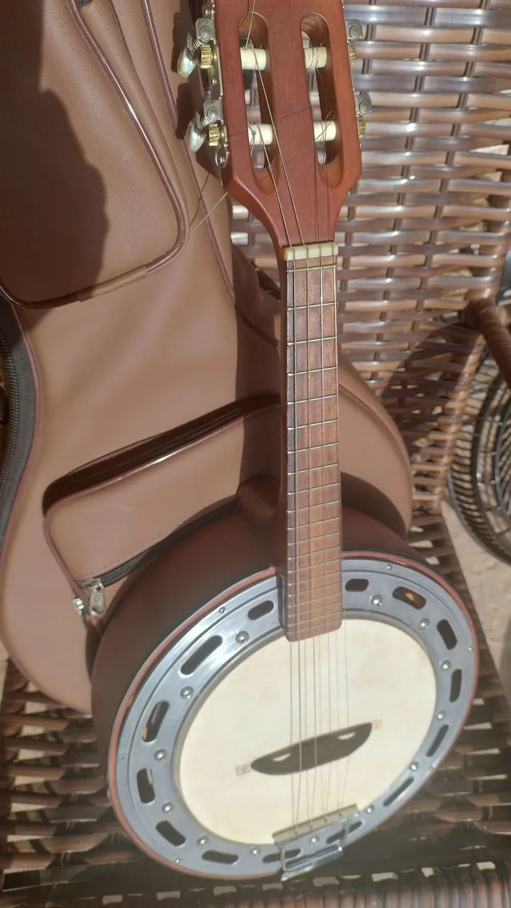 Banjo Marquês elétrico 