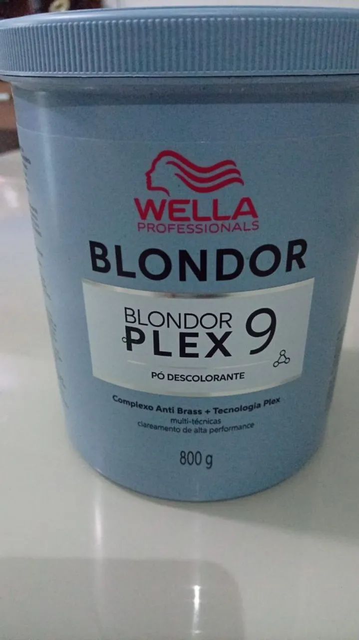 Wella Blondor plex 9 - Foto 3