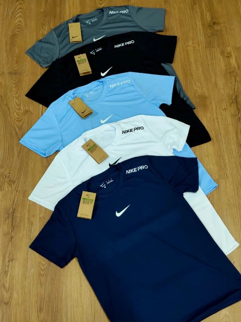 CAMISA DRI-FIT PREMIUM - Foto 4