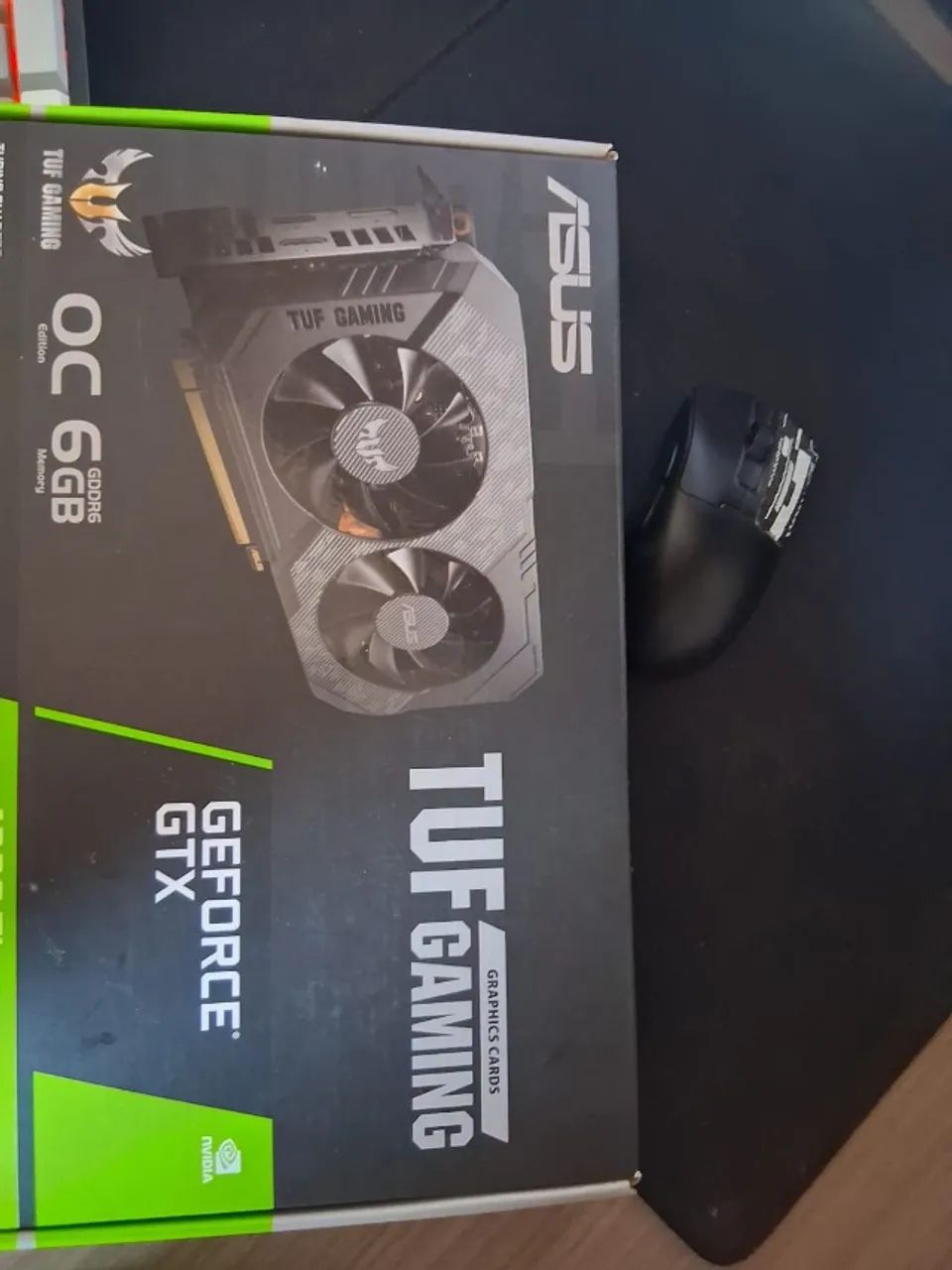 GTX 1660 TI 