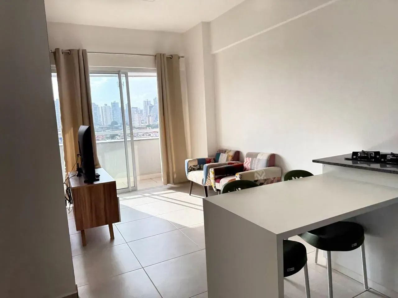 *OPORTUNIDADE NO STUDIO UNIQUE COM 1 quarto mobiliado - Foto 5