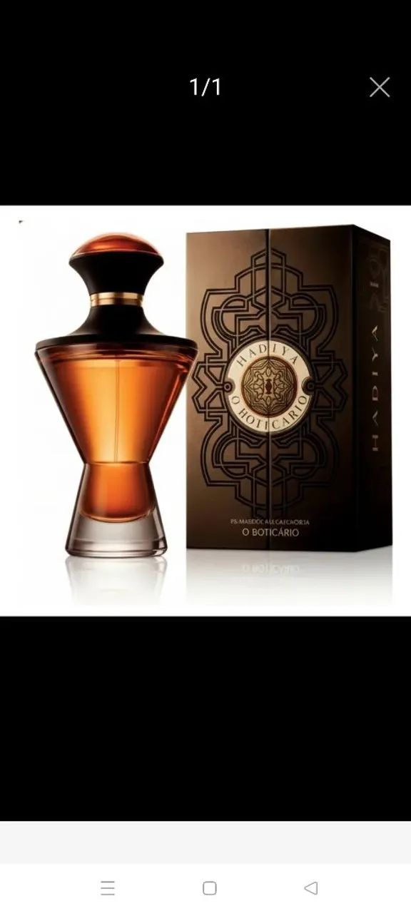 Perfume árabe Boticário  - Foto 3