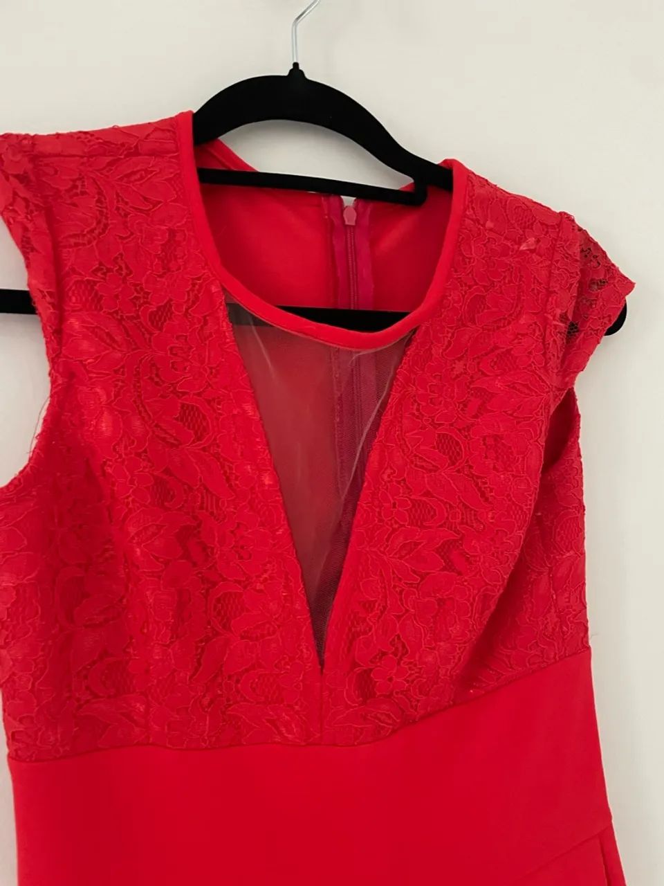 Macacão vermelho  - Foto 3