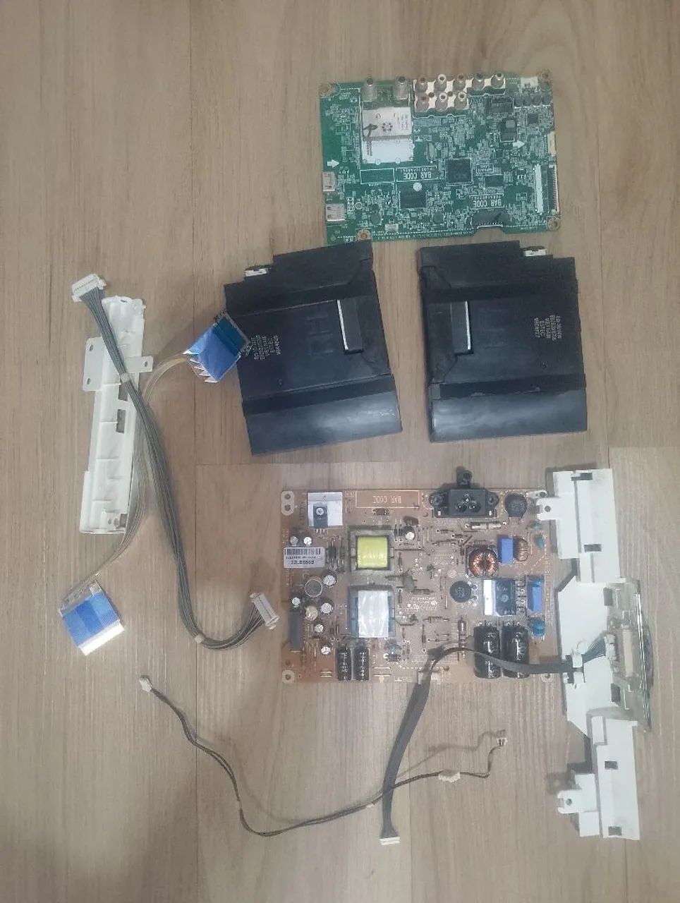 Tv 32 polegadas LG kit reparo - Foto 2