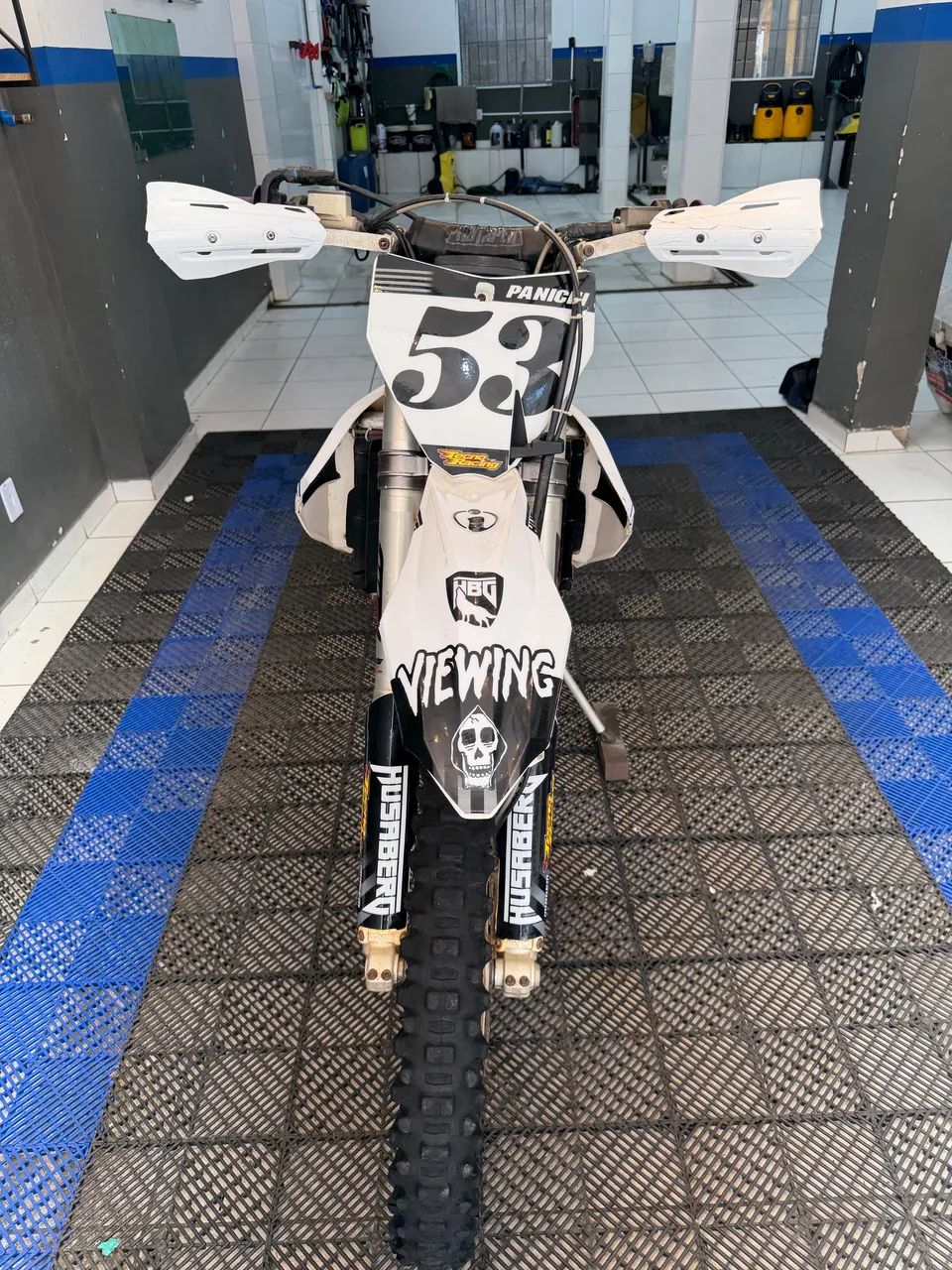 Husaberg 350Fe - Foto 2