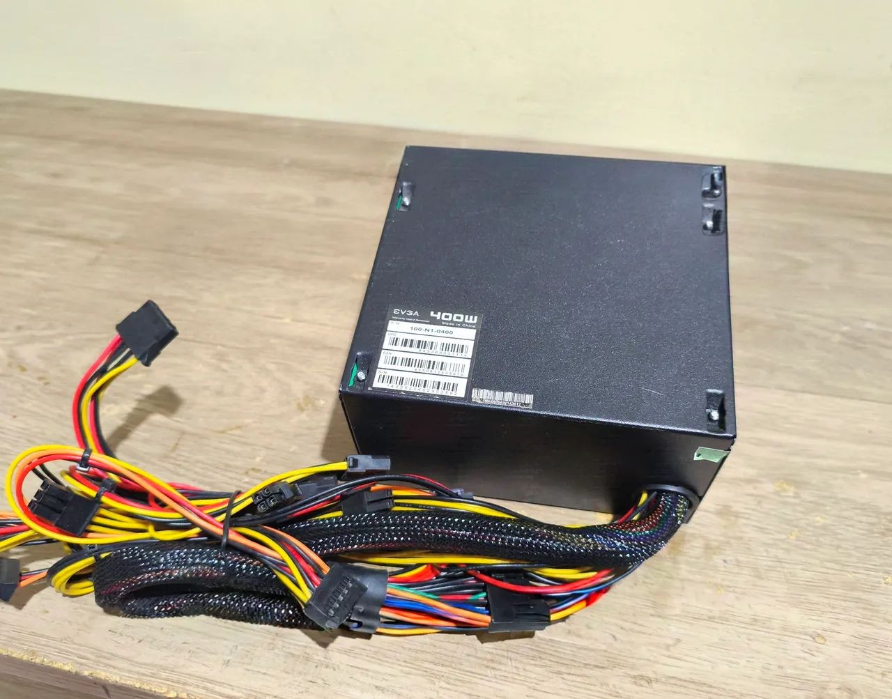 Fonte Gamer EVGA 400W - Foto 2