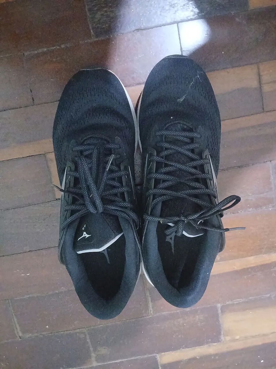 Tênis Mizuno Tamanho 42 - Foto 2
