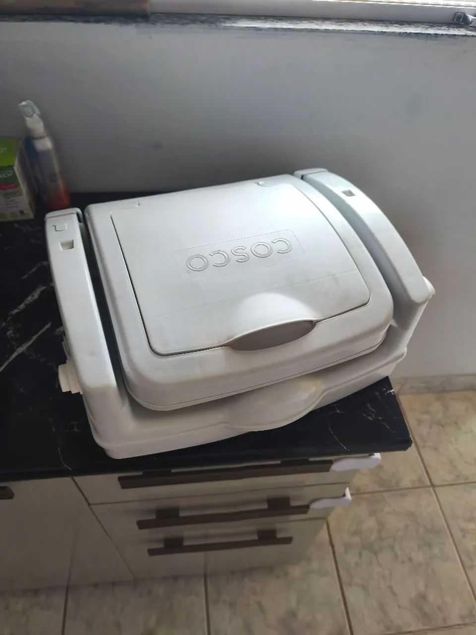 Cadeira de refeição cosco - Foto 4