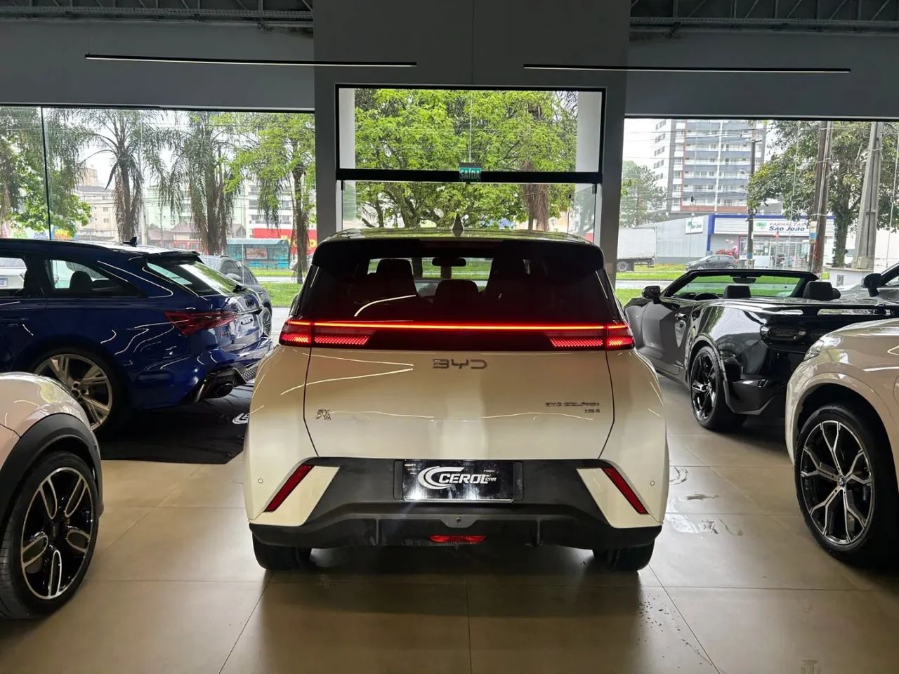 BYD Dolphin Mini (Elétrico) 2026 - Foto 5