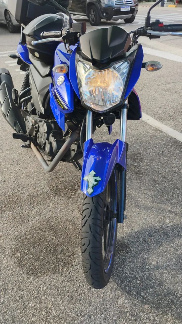 Fazer YS 150 UBS - 33.200 KM - Foto 3