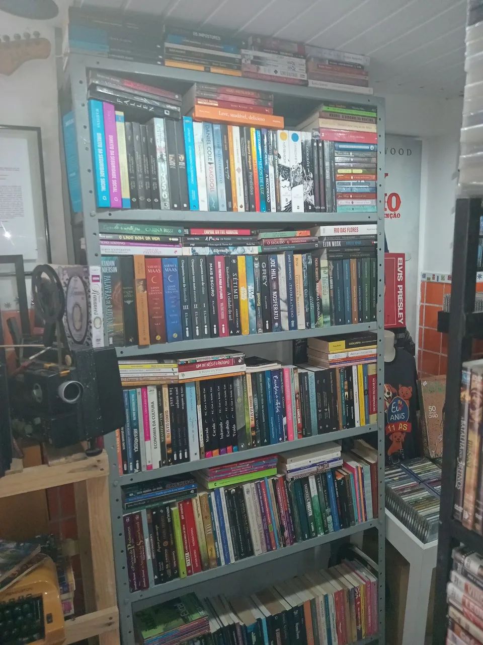 + 300 Livros