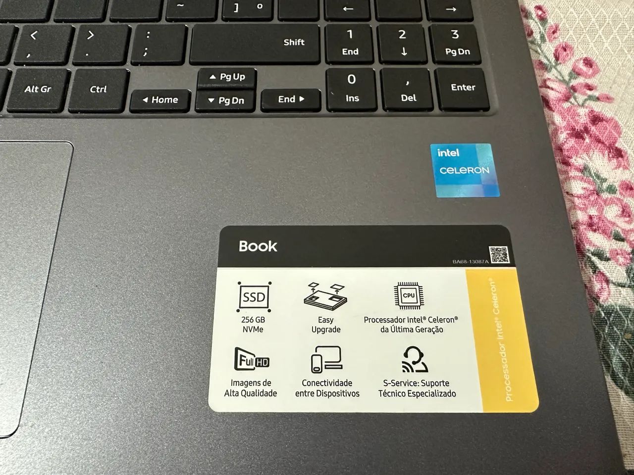 Notebook Samsung  - Foto 2