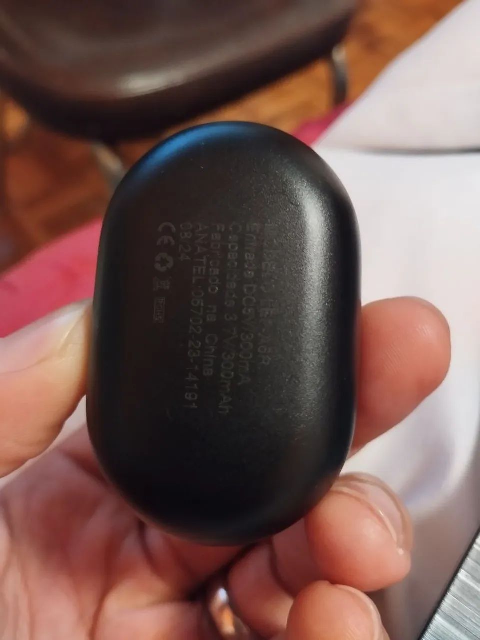 Fone de ouvido  - Foto 2